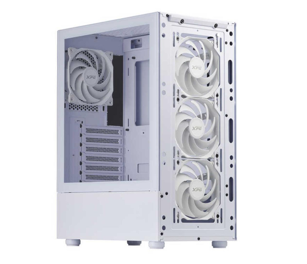 XPG VALOR Mesh White - 1274567 - zdjęcie 2